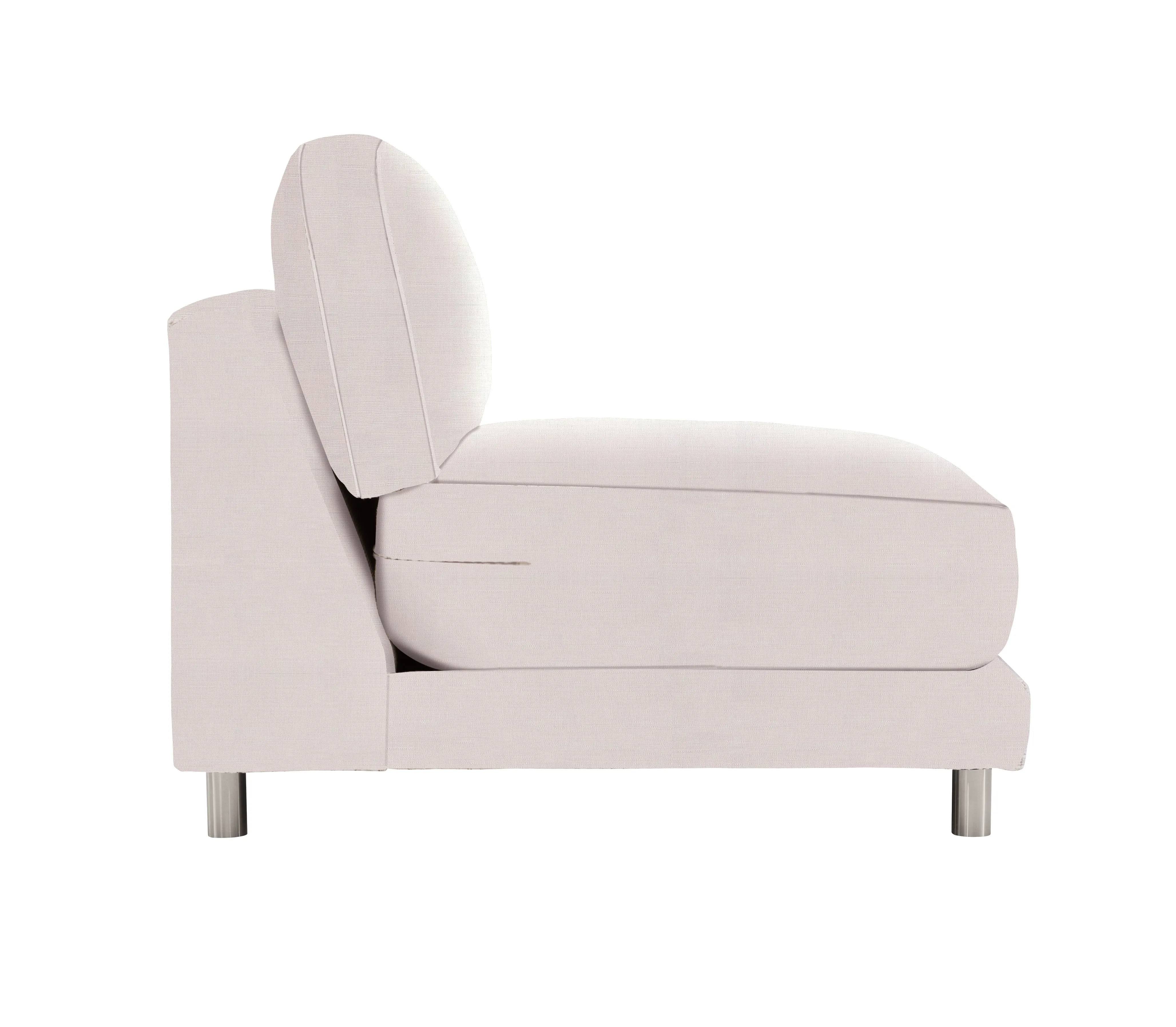 Avanni Outdoor Armless Chair