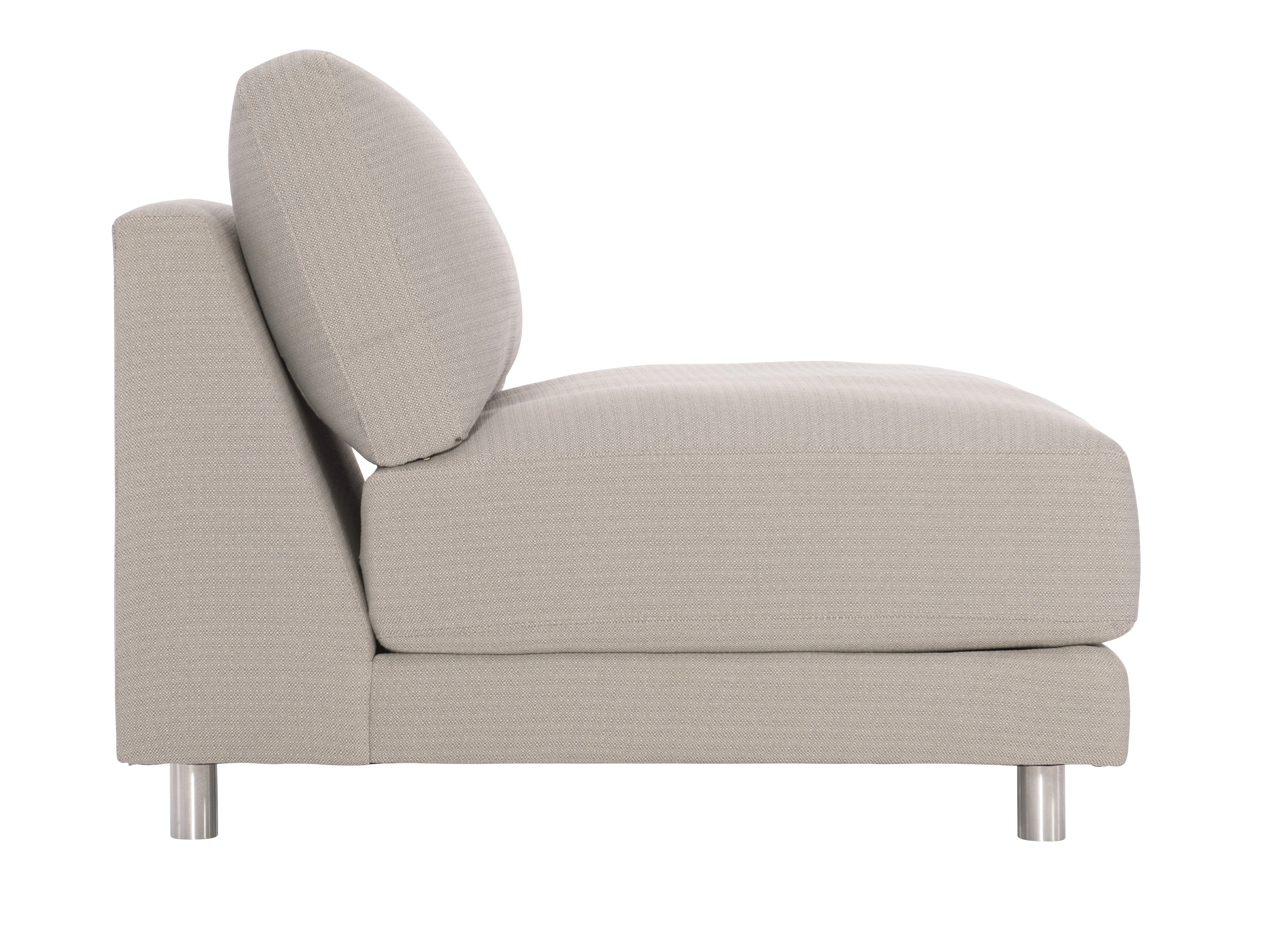 Avanni Outdoor Armless Chair