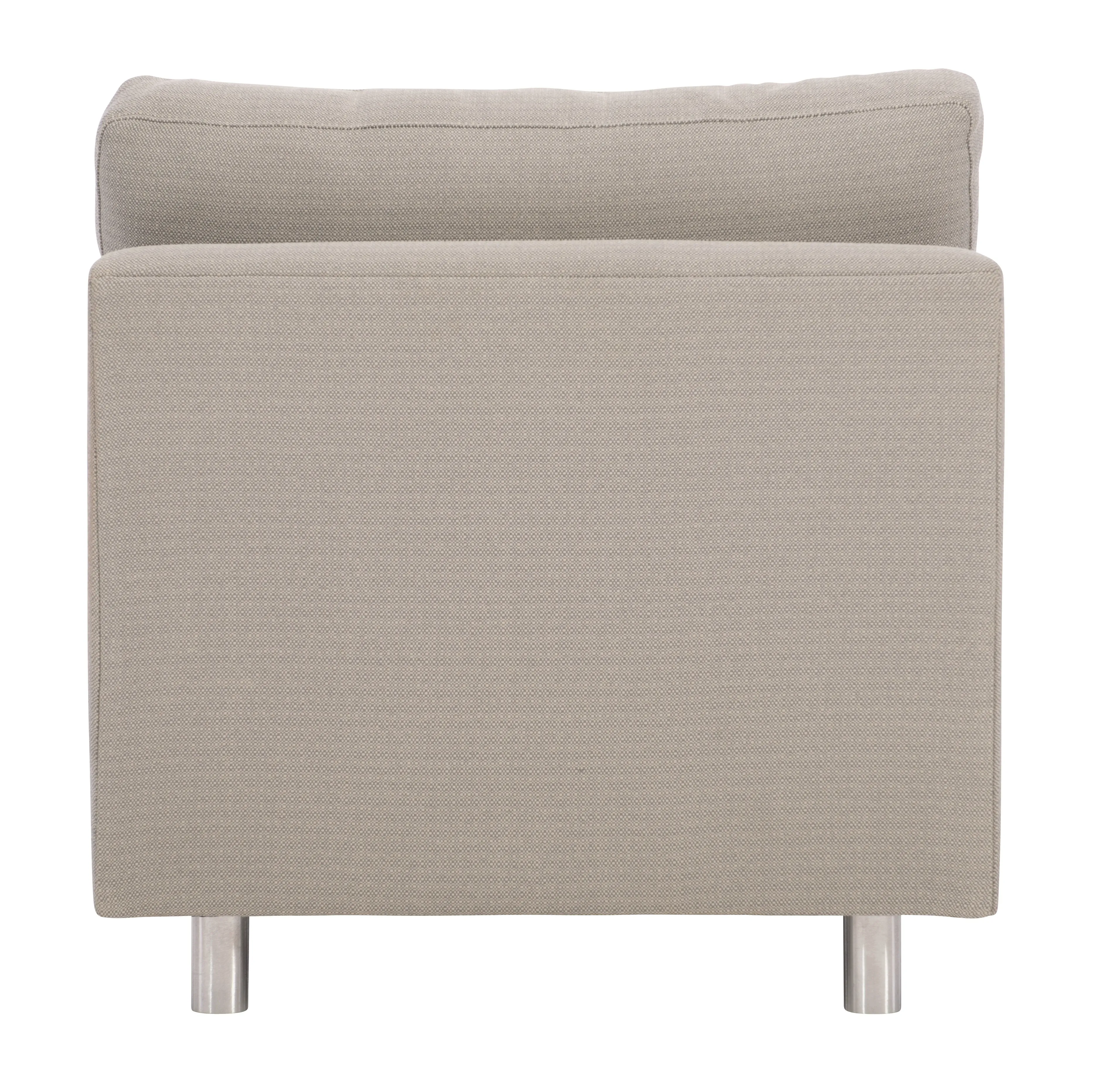 Avanni Outdoor Armless Chair
