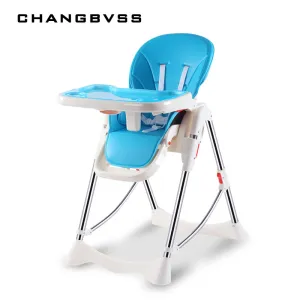 Baby Foldable High Chair