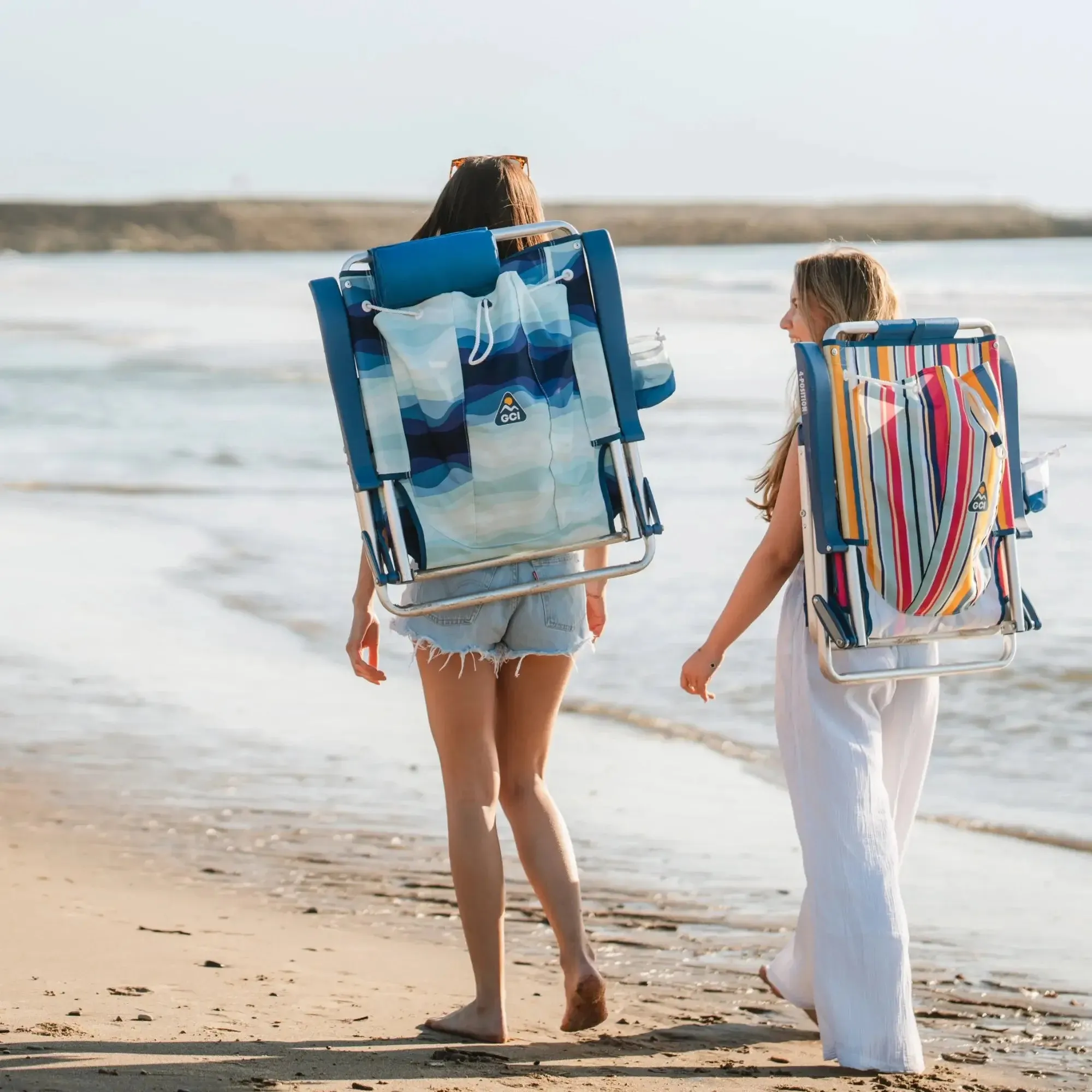 Backpack Beach Chair™