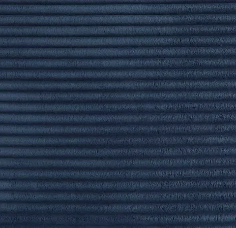 Bales Navy Accent Chair