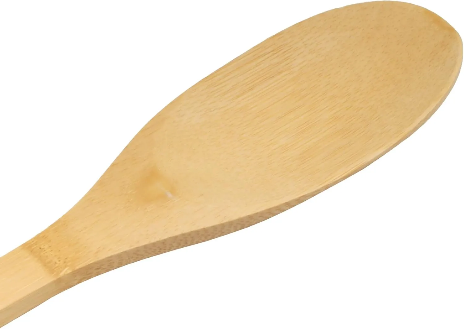 Bamboo Serving/Cooking Utensils - B24-22" Cooking Spoon - 5 Pieces