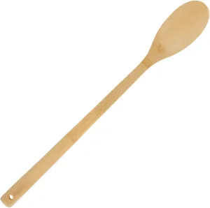 Bamboo Serving/Cooking Utensils - B24-22" Cooking Spoon - 5 Pieces