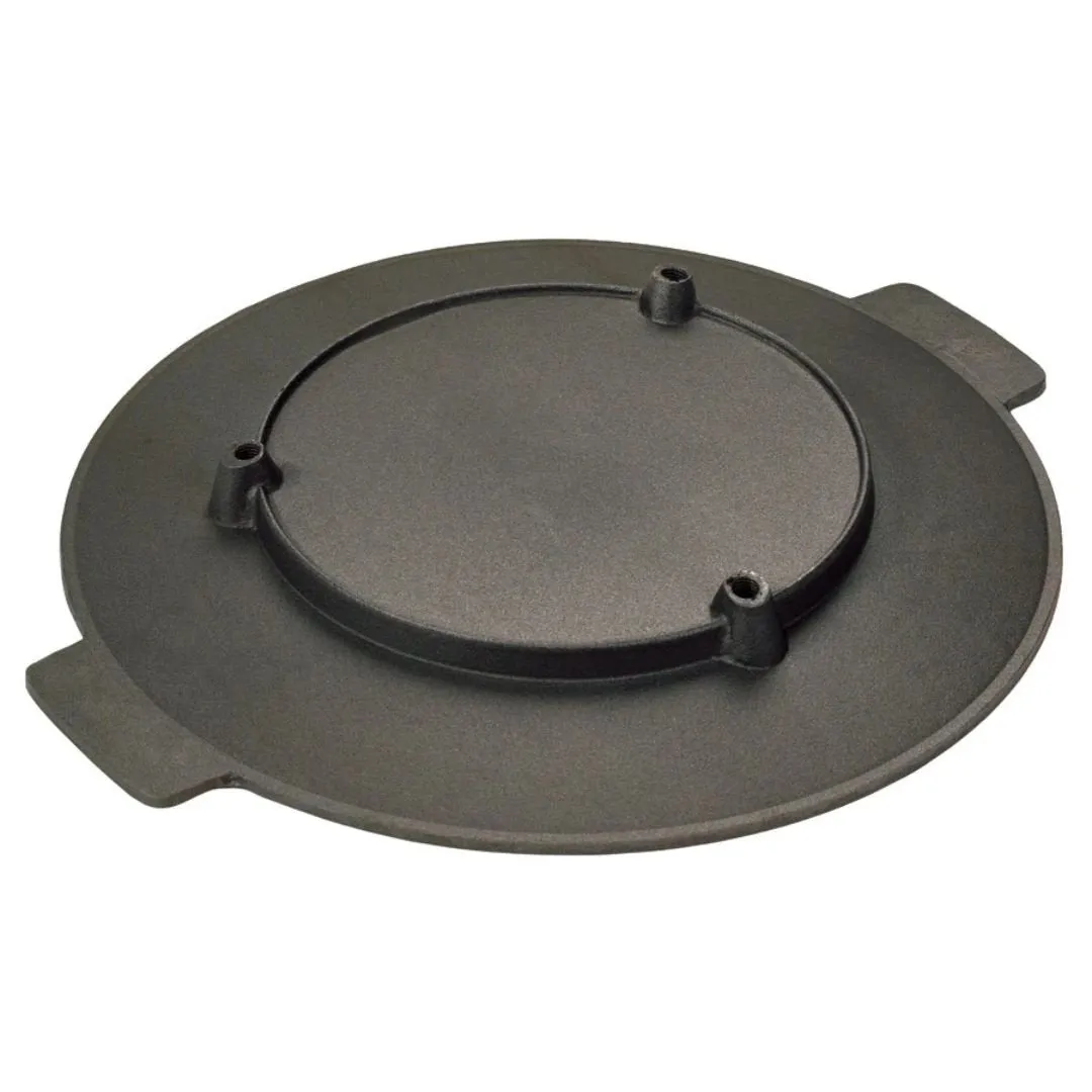 Bayou Cast Iron Camper's Discada