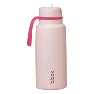 B.box Insulated Flip Top Bottle 1L
