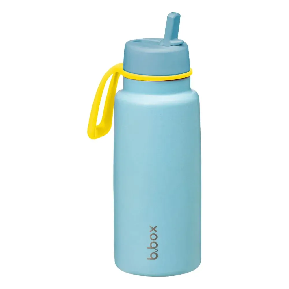 B.box Insulated Flip Top Bottle 1L