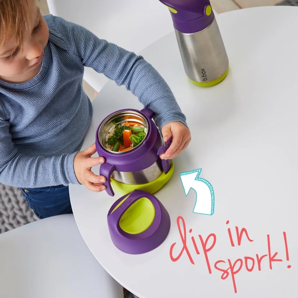 B.box Insulated Food Jar
