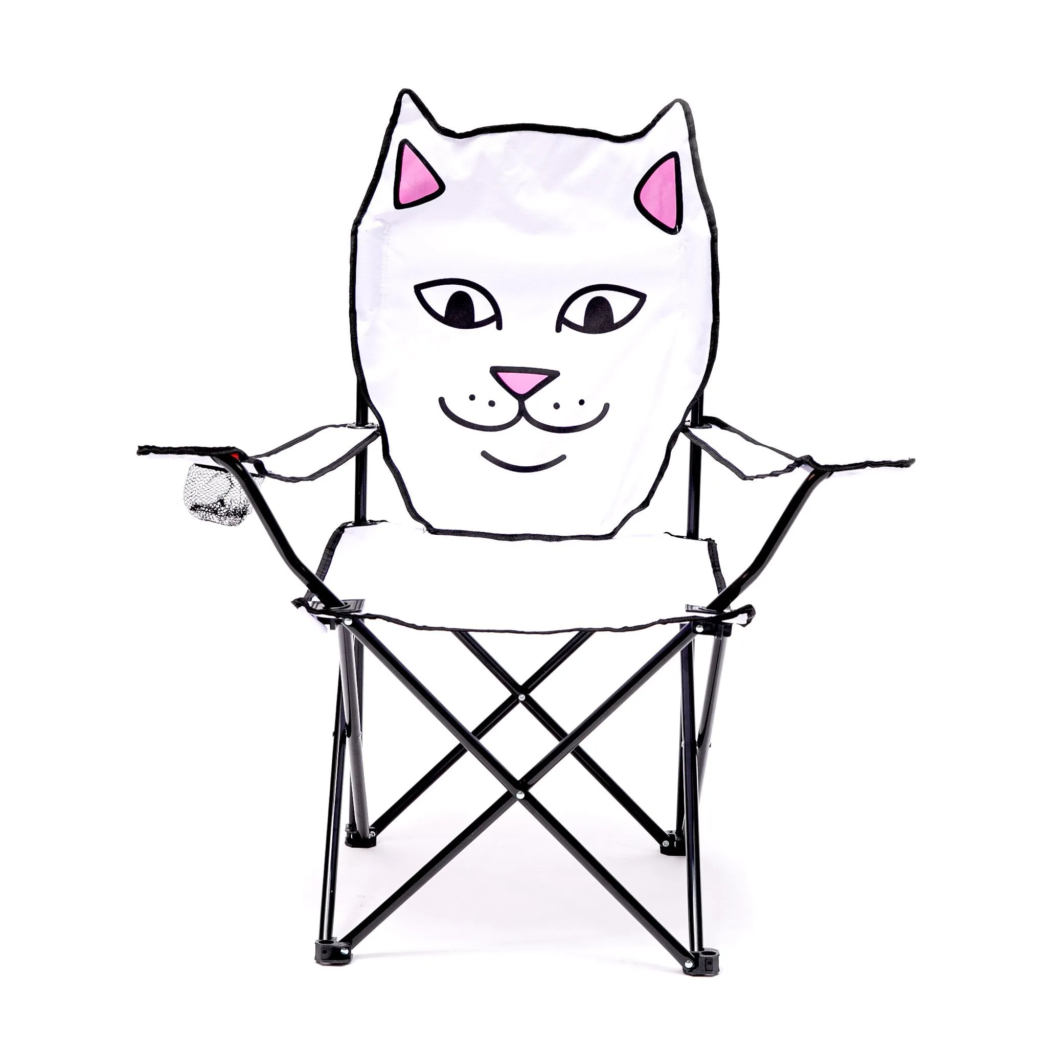 Beach (White) Nermal Lord Weather-resistant Interactive Chair