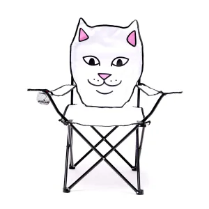 Beach (White) Nermal Lord Weather-resistant Interactive Chair