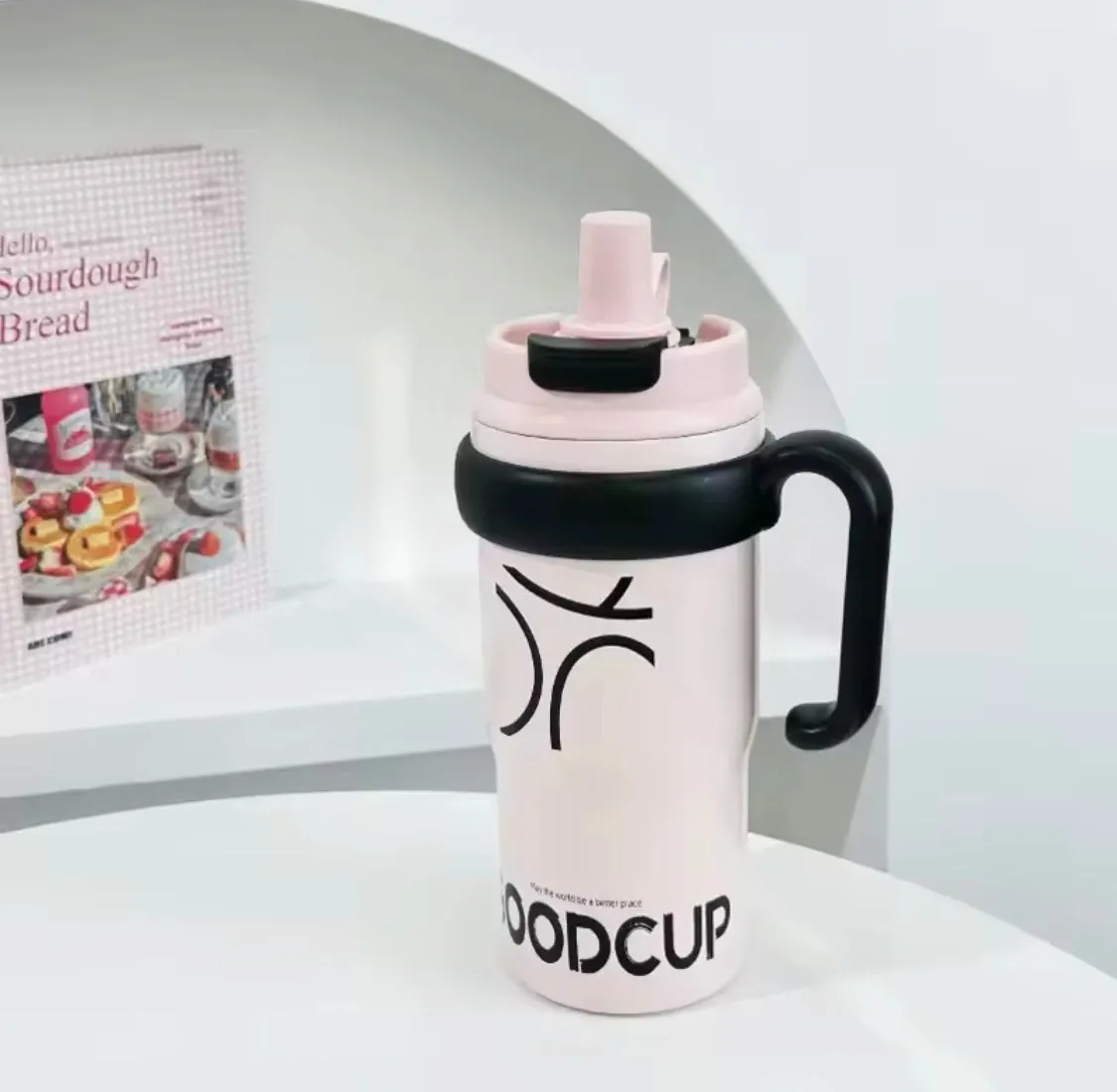 Big Mac Thermos Bottle