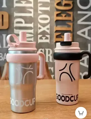 Big Mac Thermos Bottle