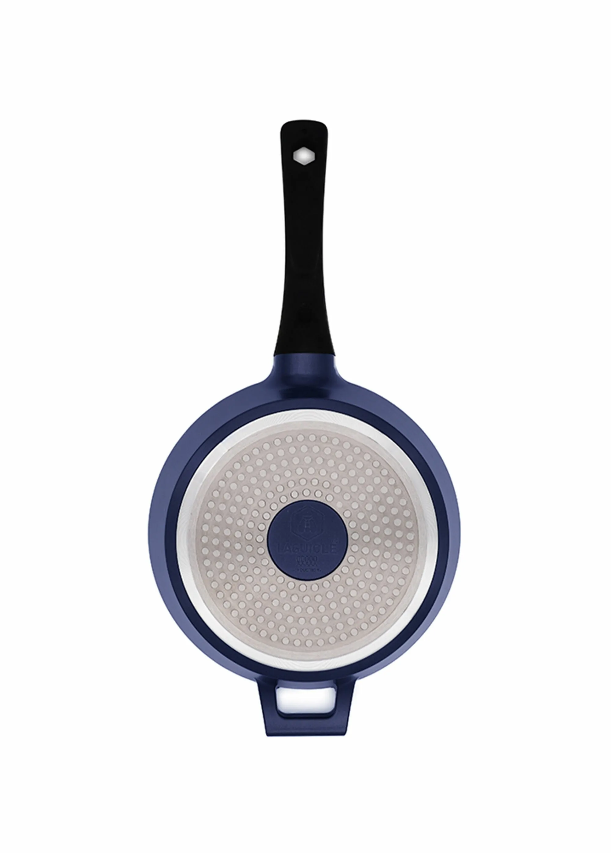 Black sauté pan 24cm "Blue Diamond"
