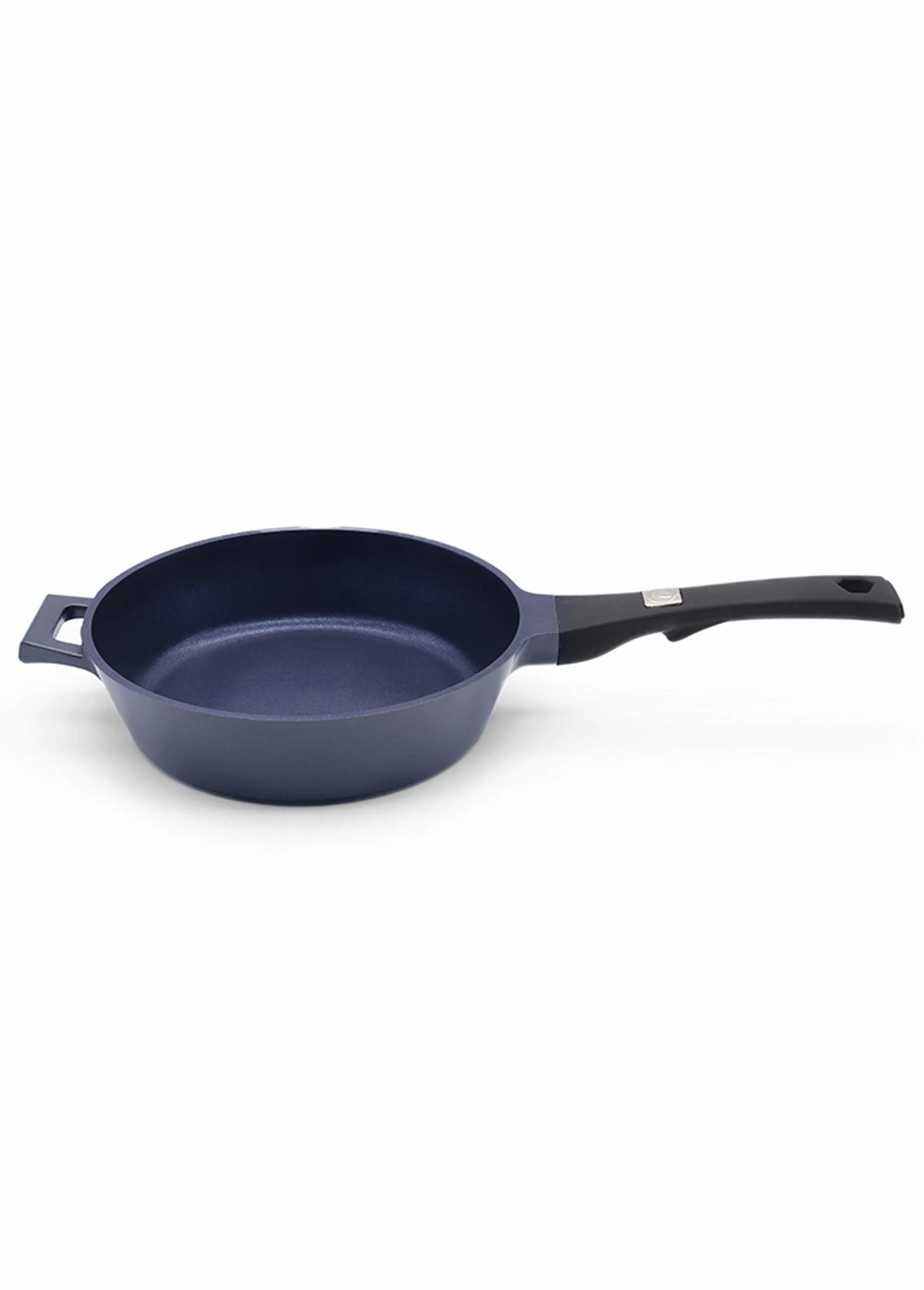 Black sauté pan 24cm "Blue Diamond"