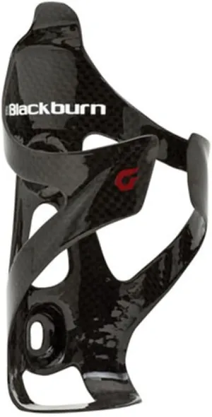 Blackburn Camber CF Carbon Fiber Bottle Cage (Gloss Black)