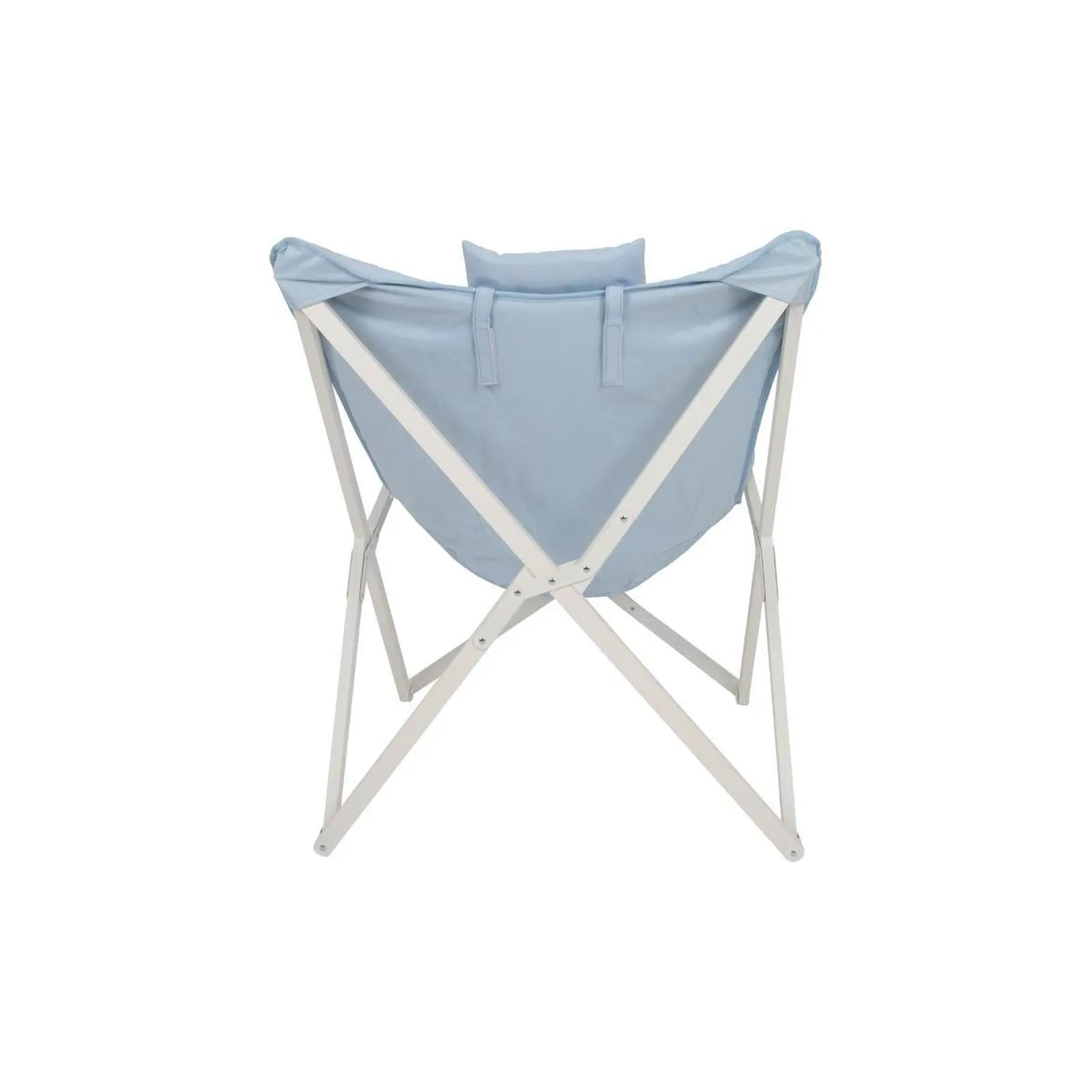 Bo-Camp Pastel Collection Relax Chair Gordes L Oxford Blue