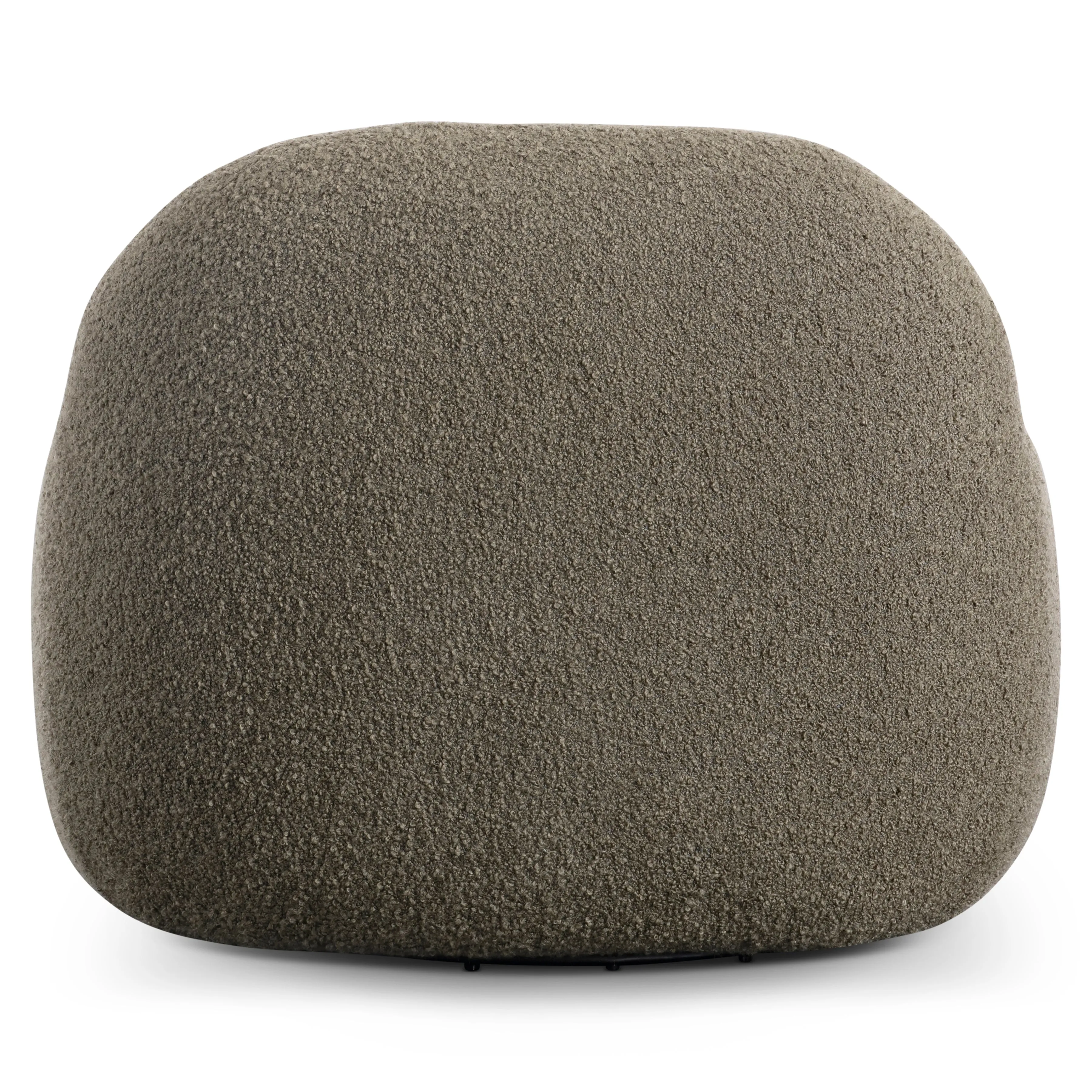 Botero Fabric Swivel Chair