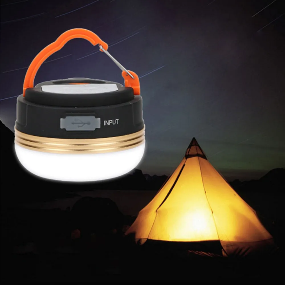 BRELONG Camping Lights Emergency USB
