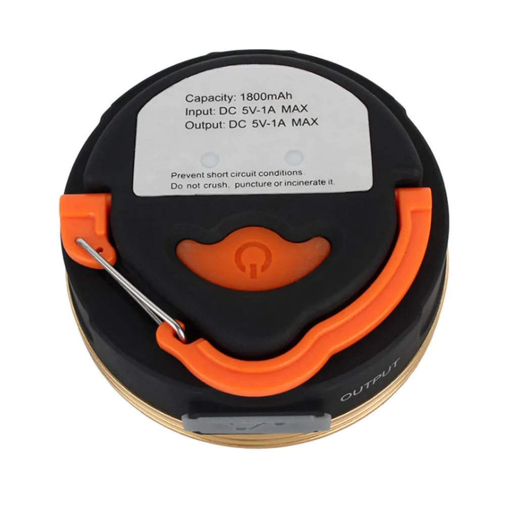 BRELONG Camping Lights Emergency USB