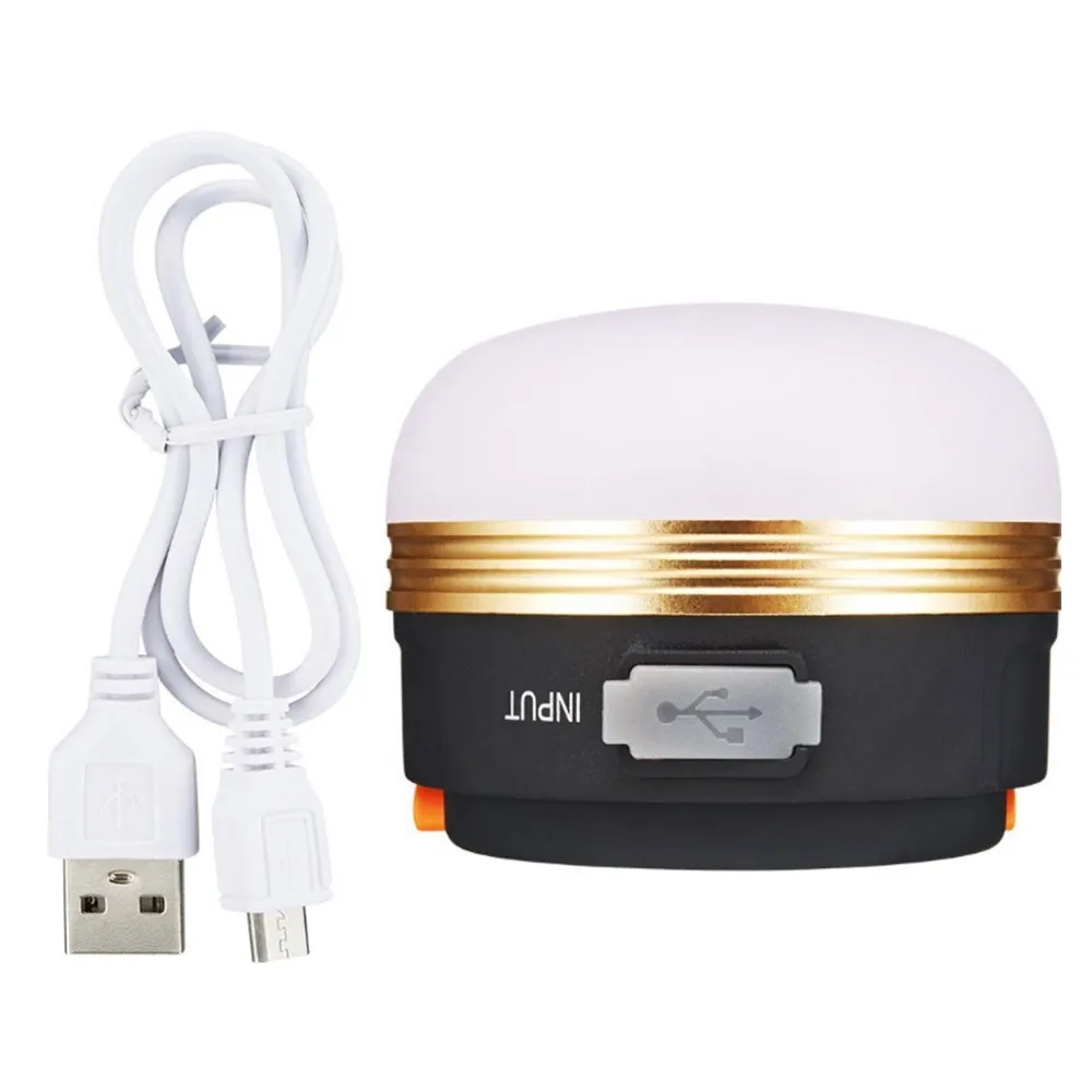 BRELONG Camping Lights Emergency USB