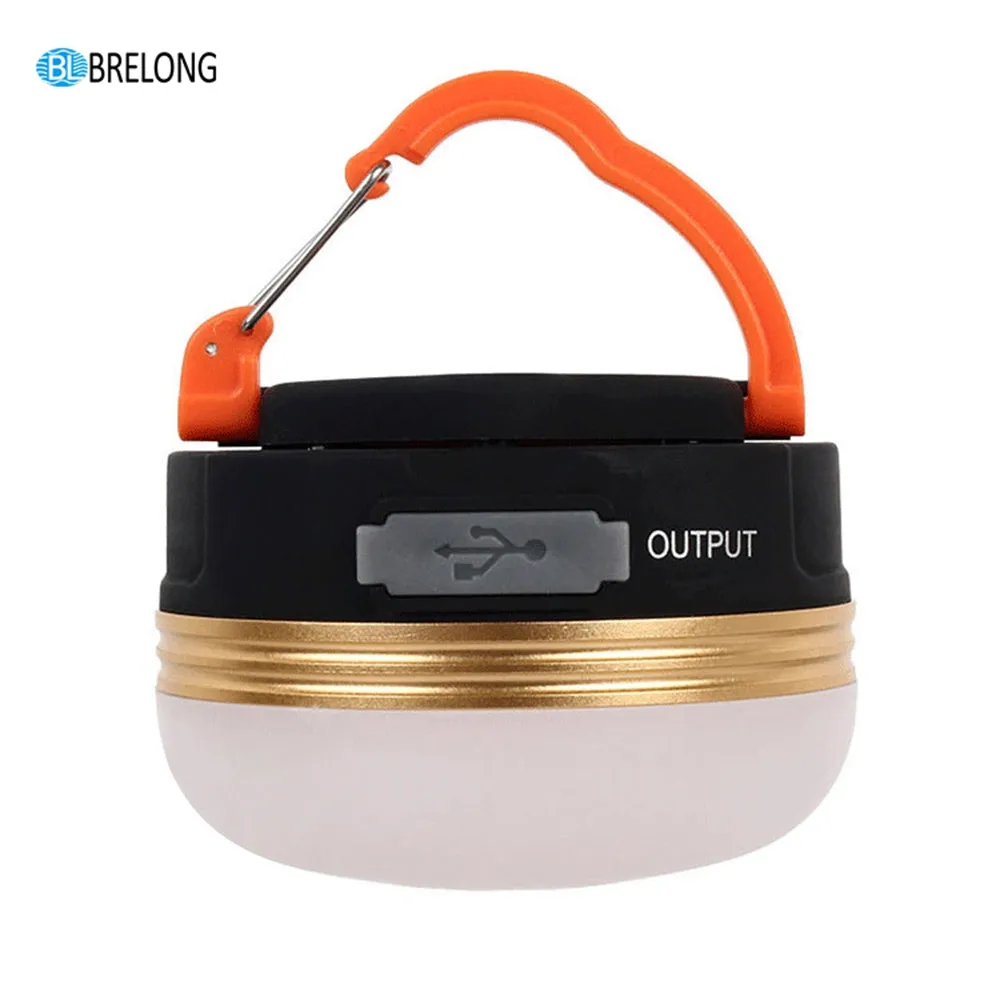 BRELONG Camping Lights Emergency USB
