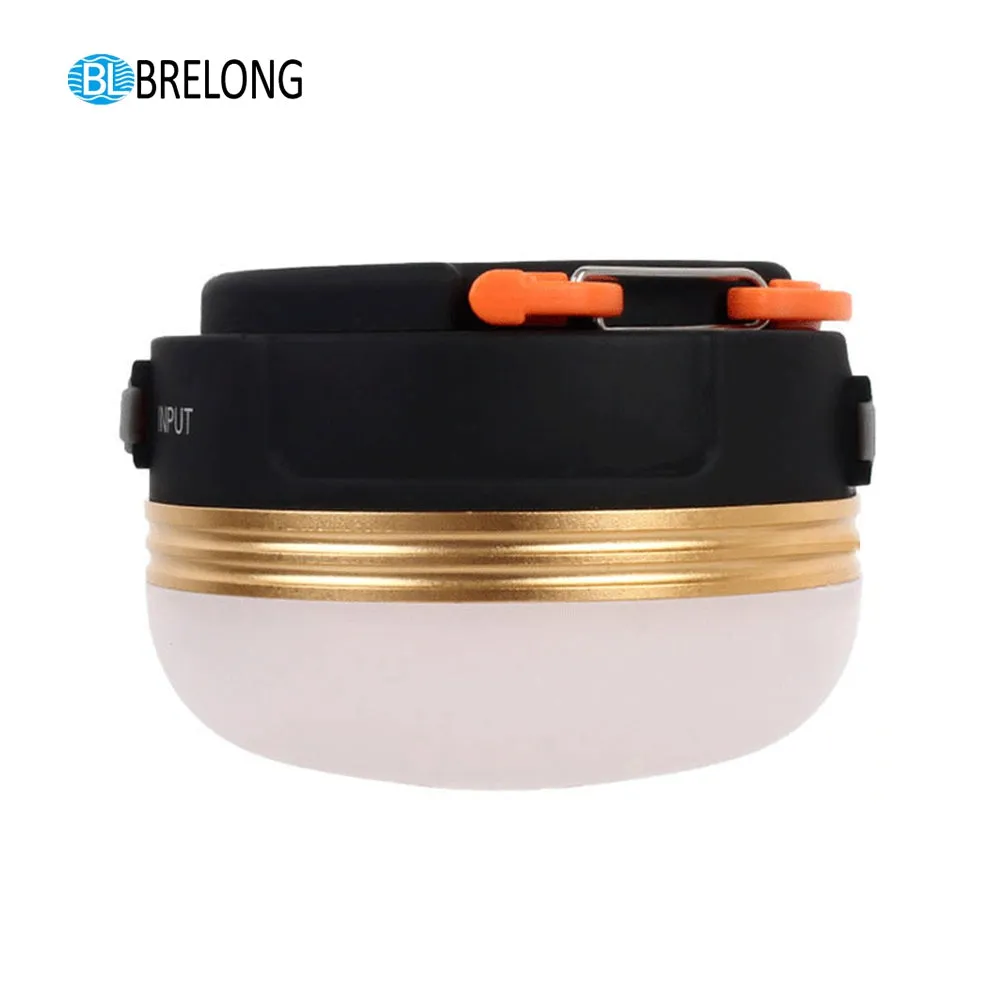 BRELONG Camping Lights Emergency USB