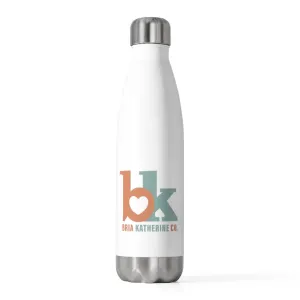 Bria Katherine 20oz Insulated Bottle