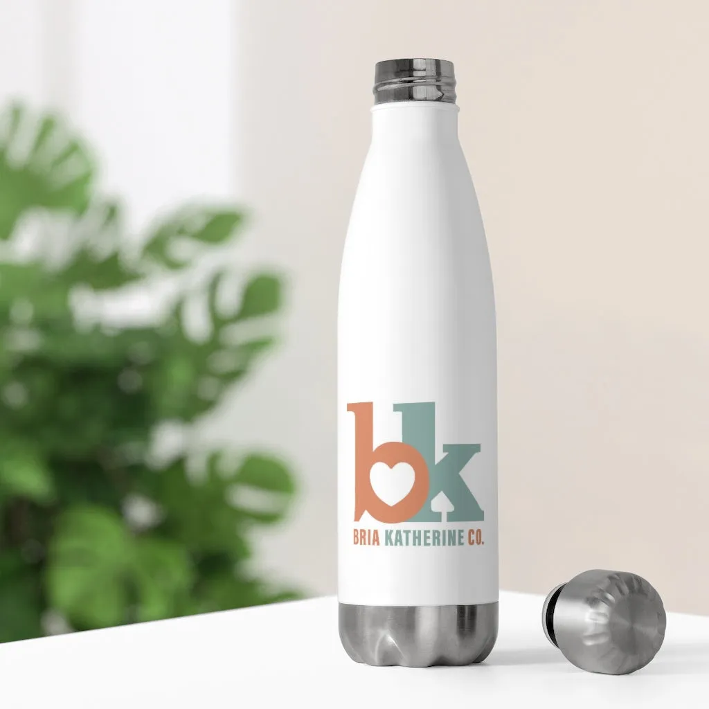 Bria Katherine 20oz Insulated Bottle