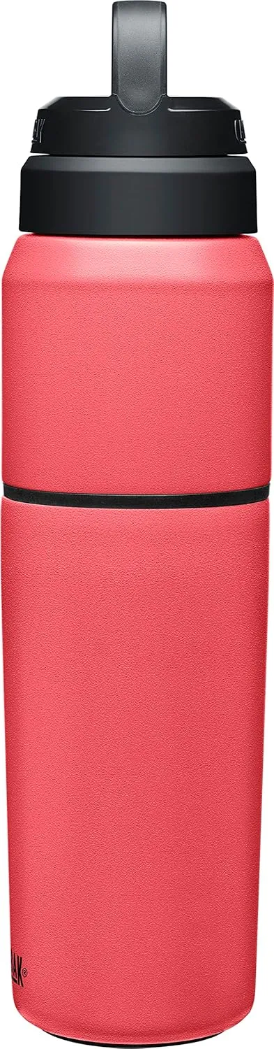 CamelBak MultiBev Insulated Stainless Steel Water Bottle & Travel Cup