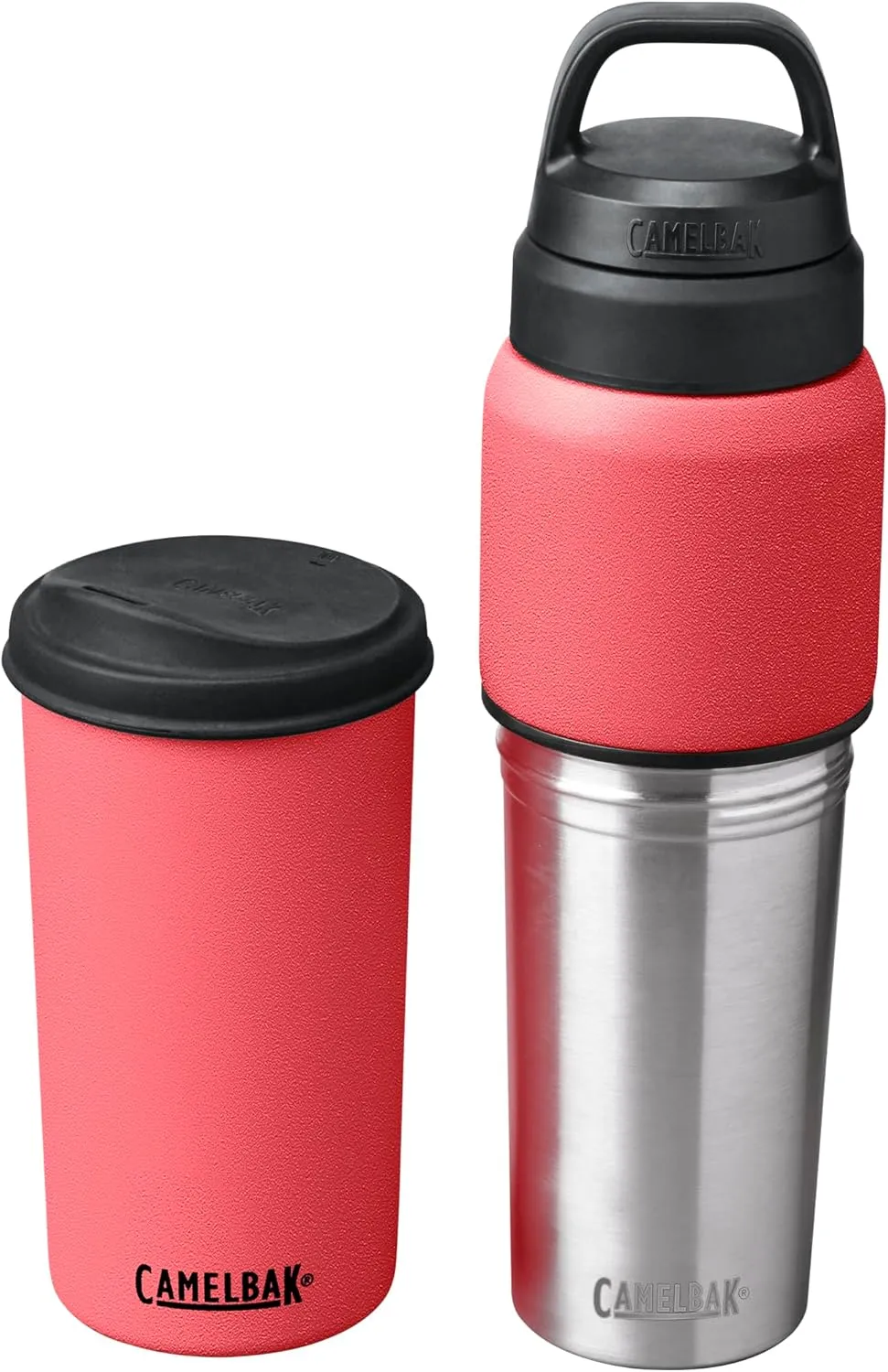 CamelBak MultiBev Insulated Stainless Steel Water Bottle & Travel Cup