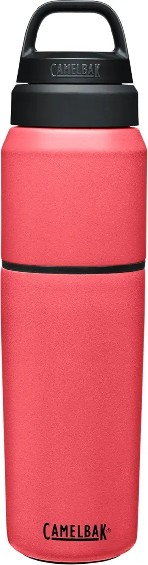 CamelBak MultiBev Insulated Stainless Steel Water Bottle & Travel Cup
