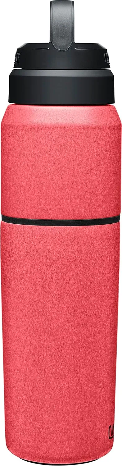 CamelBak MultiBev Insulated Stainless Steel Water Bottle & Travel Cup