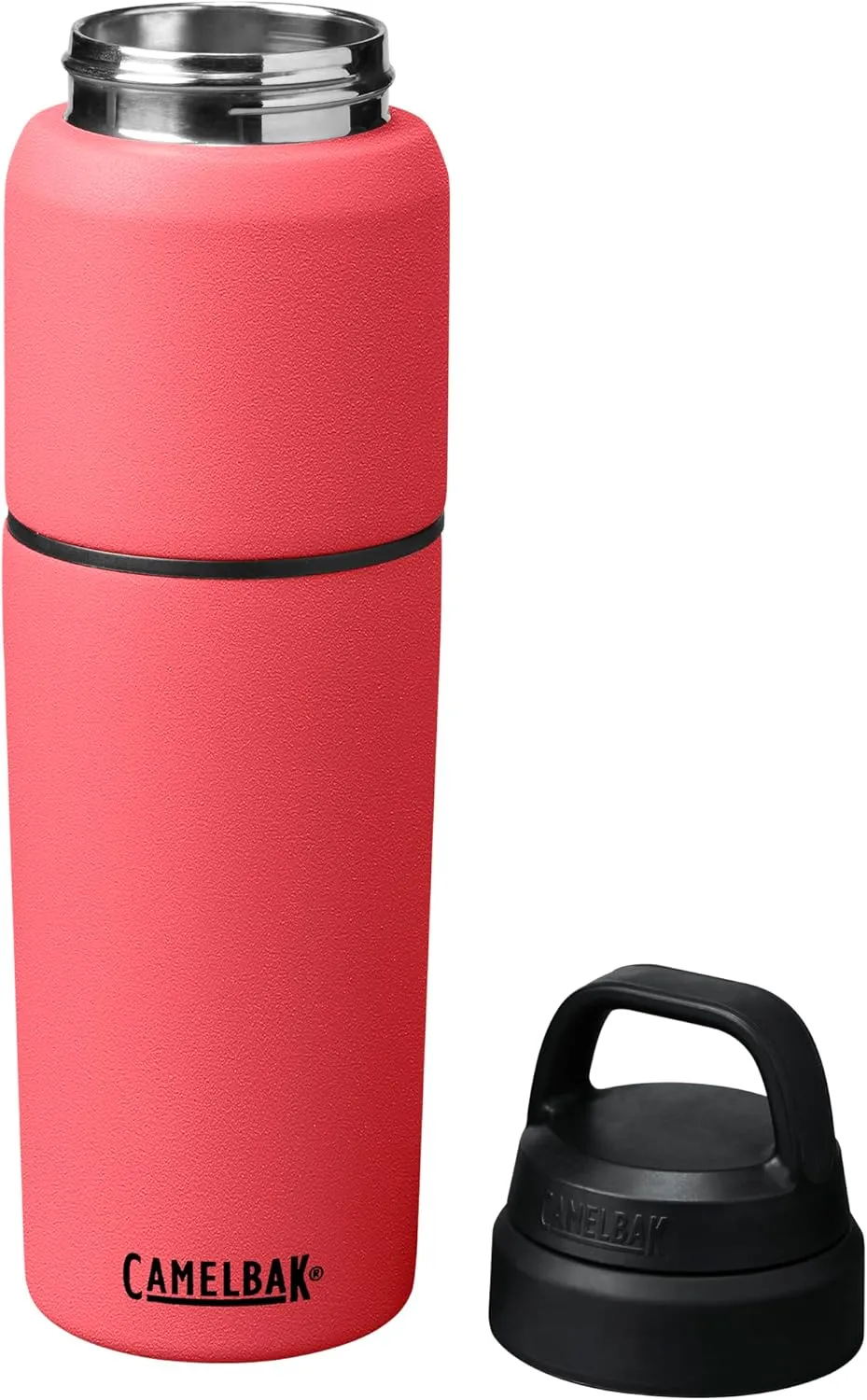 CamelBak MultiBev Insulated Stainless Steel Water Bottle & Travel Cup