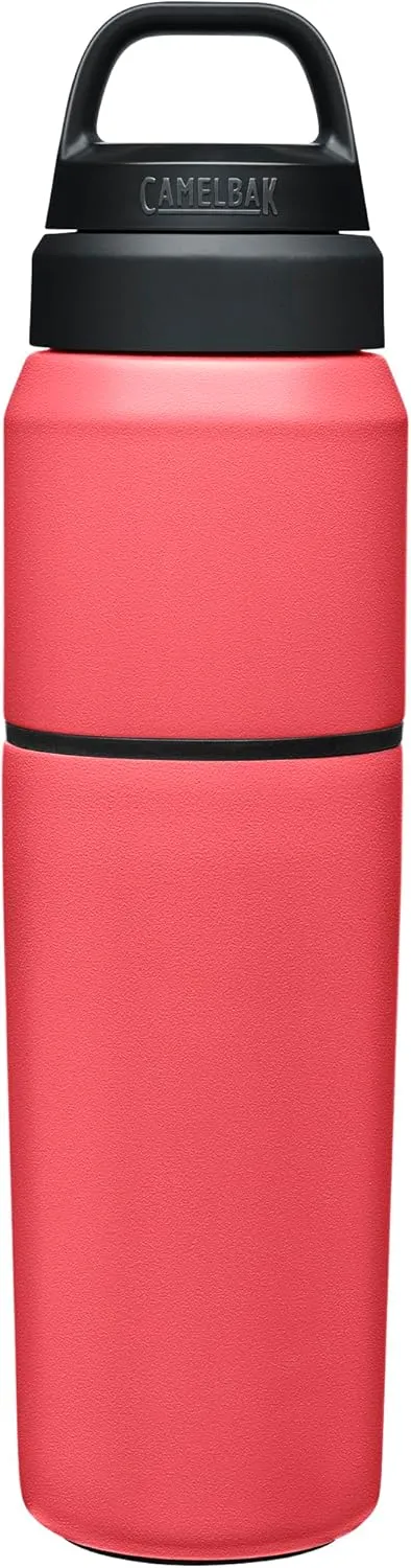 CamelBak MultiBev Insulated Stainless Steel Water Bottle & Travel Cup