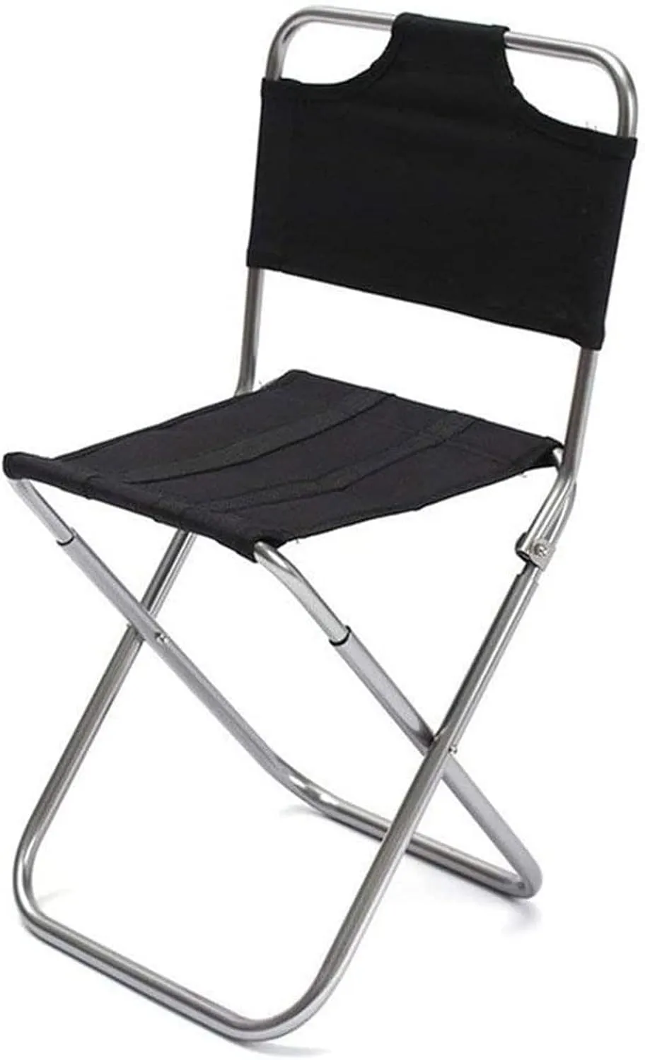 Camping Chairs Outdoor Folding Stool Bench Portable Ultralight 7075 Aluminum Alloy Foldable Fishing Chair Picnic Stool Camping Furniture