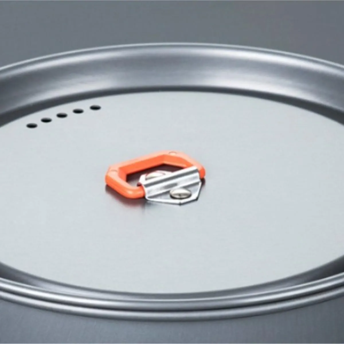 Camping Kitchen Utensil Outdoor Pots Foldable Portable Camping Picnic Picnic Camping Pot Cooker Kettle Teapot for Outdoor Cooking(168x98mm)
