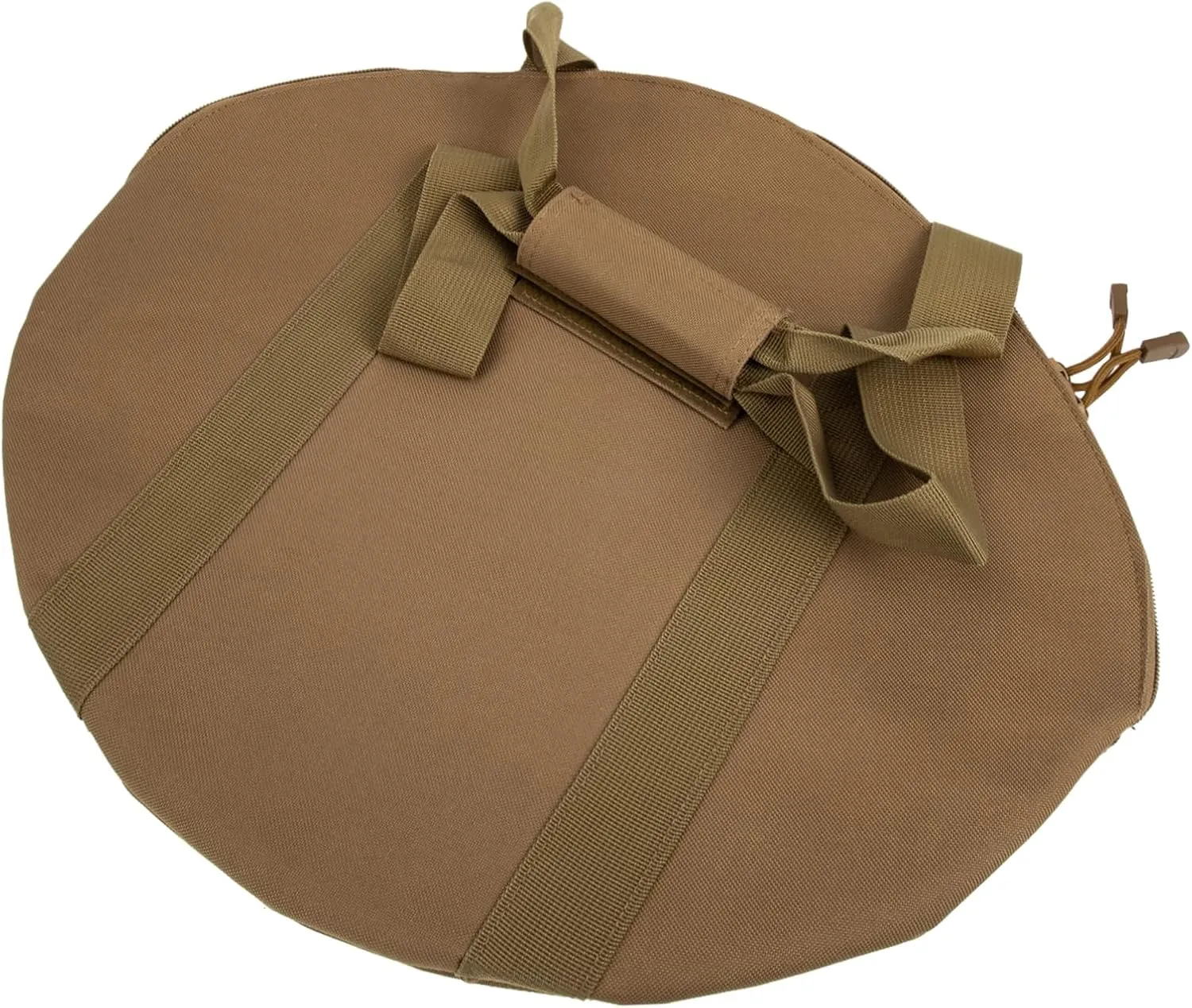 Camping Supplies: Cast Iron Pan Container Portable Storage Bag Frying Pan Carry Case