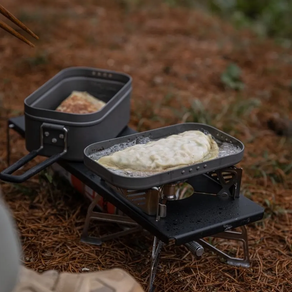 Campingmoon Portable Lunch Box Small