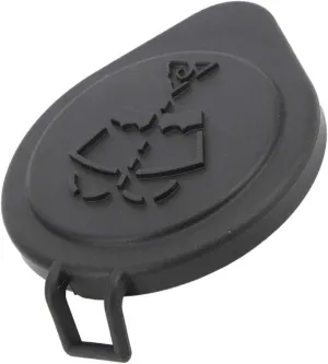 Car Washer Bottle Cap Compatible with BMW for E46 for E90 61667264145 Wiper Washer Fluid Reservoir Bottle Cap Car Windshield Washer Bottle Cap Car Accessories