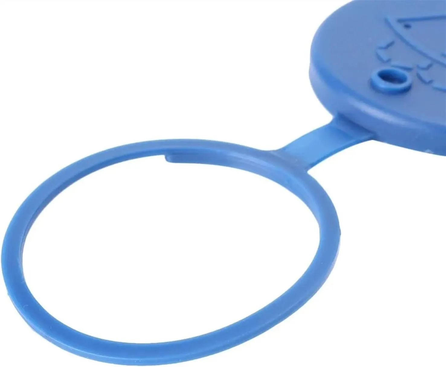 Car Washer Bottle Cap Compatible with C&itroen for C-Elysee Car Windshield Wiper Washer Water Tank Bottle Reservoir Cap Wiper Washer Fluid Reservoir Bottle Cap(1pc)
