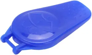 Car Washer Bottle Cap Compatible with for Focus for C- 2003-2008 for Kuga 2008-2012 Car Windshield Wiper Washer Fluid Reservoir Tank Bottle Lid Cover Cap 5117632AB
