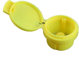 Car Washer Bottle Cap Compatible with for Scenic for Megane for Talisman 2015 2016 2017-2024 Windscreen Washer Bottle Cap Lid Cover Fluid Reservoir Tank 289130004R