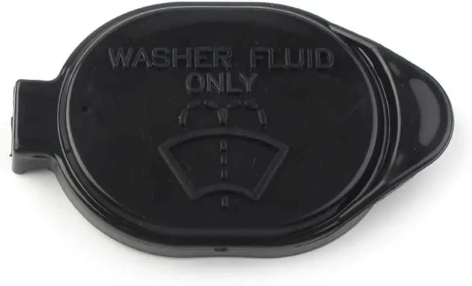 Car Washer Bottle Cap Compatible with Toyota for Rav4 1996 85316-26030 Wiper Washer Fluid Reservoir Bottle Cap Car Wiper Spray Bottle Cap Car Wiper Washer Cap