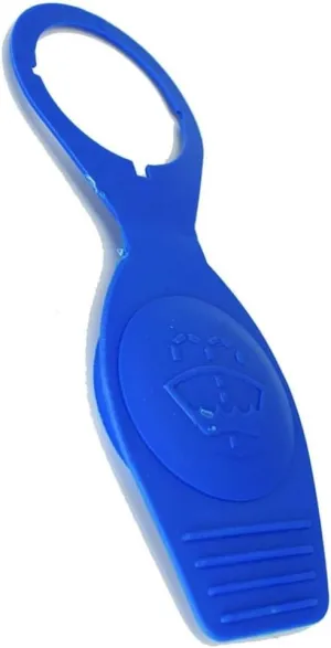 Car Washer Bottle Cap Compatible with VW for Golf 1999 2000 2001 2002 2003 2004 2005 1K0955455 Car Windshield Wiper Washer Fluid Reservoir Cap Car Accessories