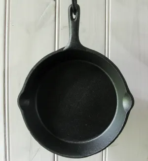 Cast Iron Frypan