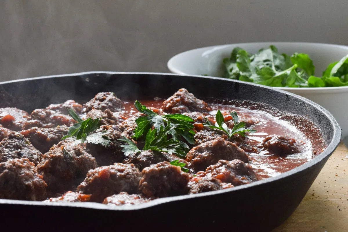 Cast Iron Frypan