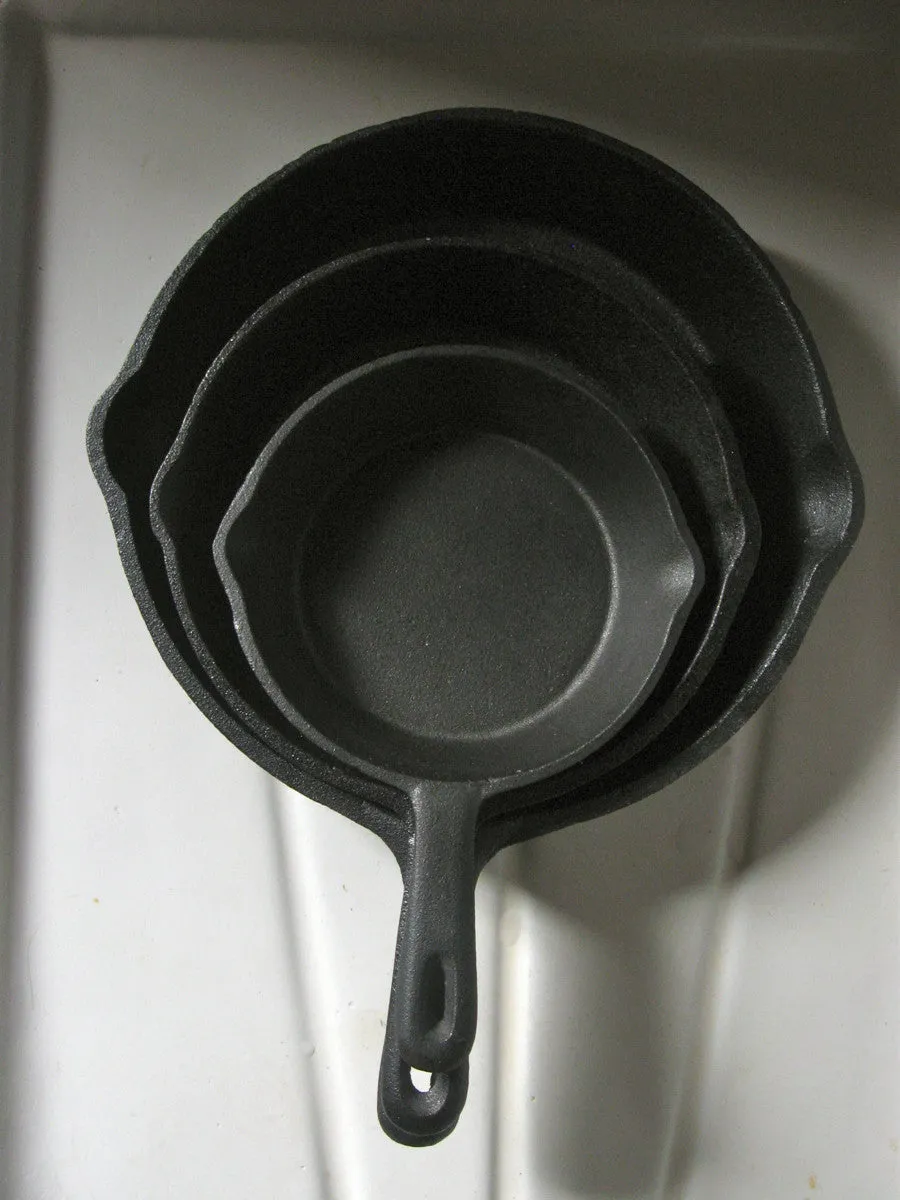 Cast Iron Frypan
