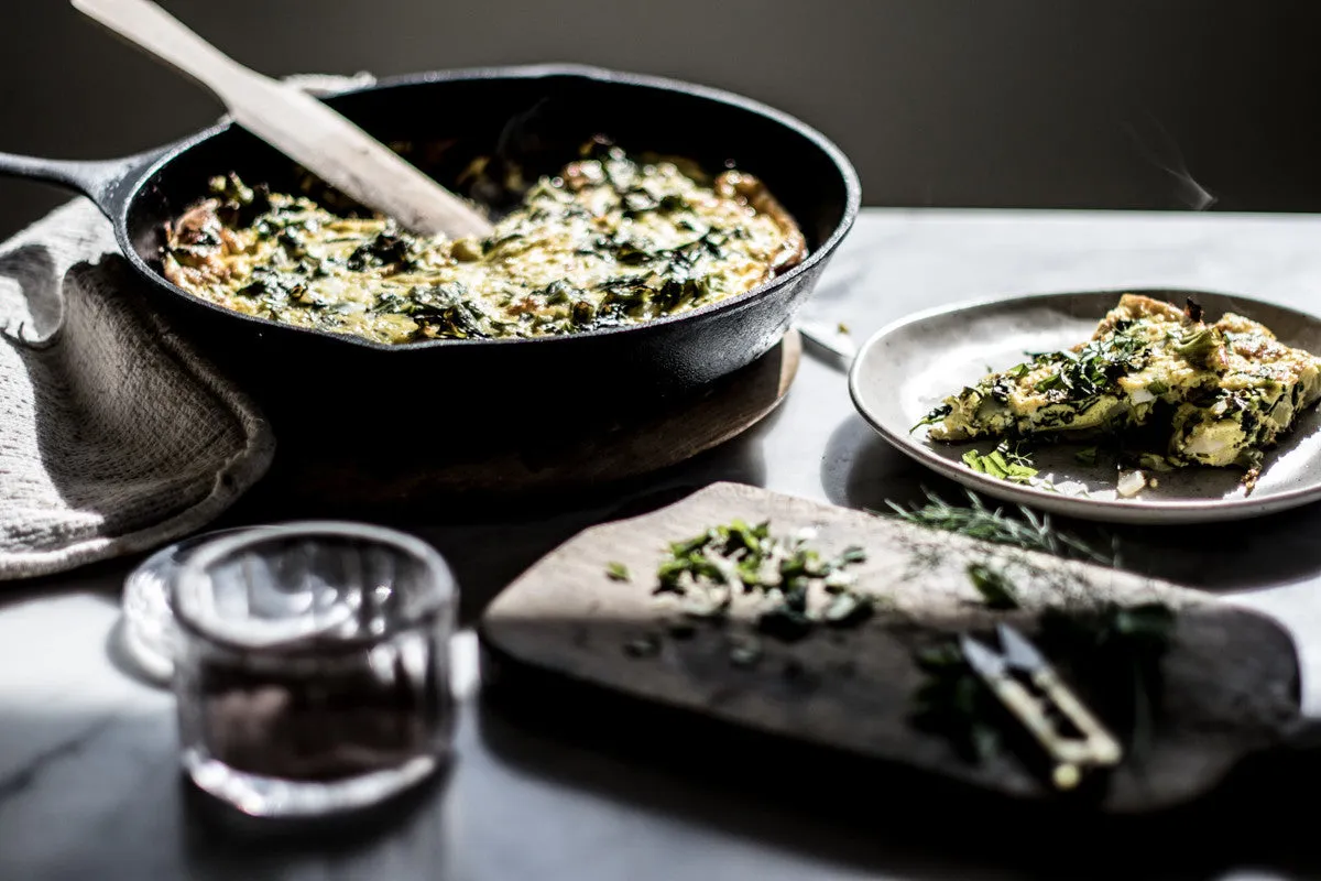 Cast Iron Frypan