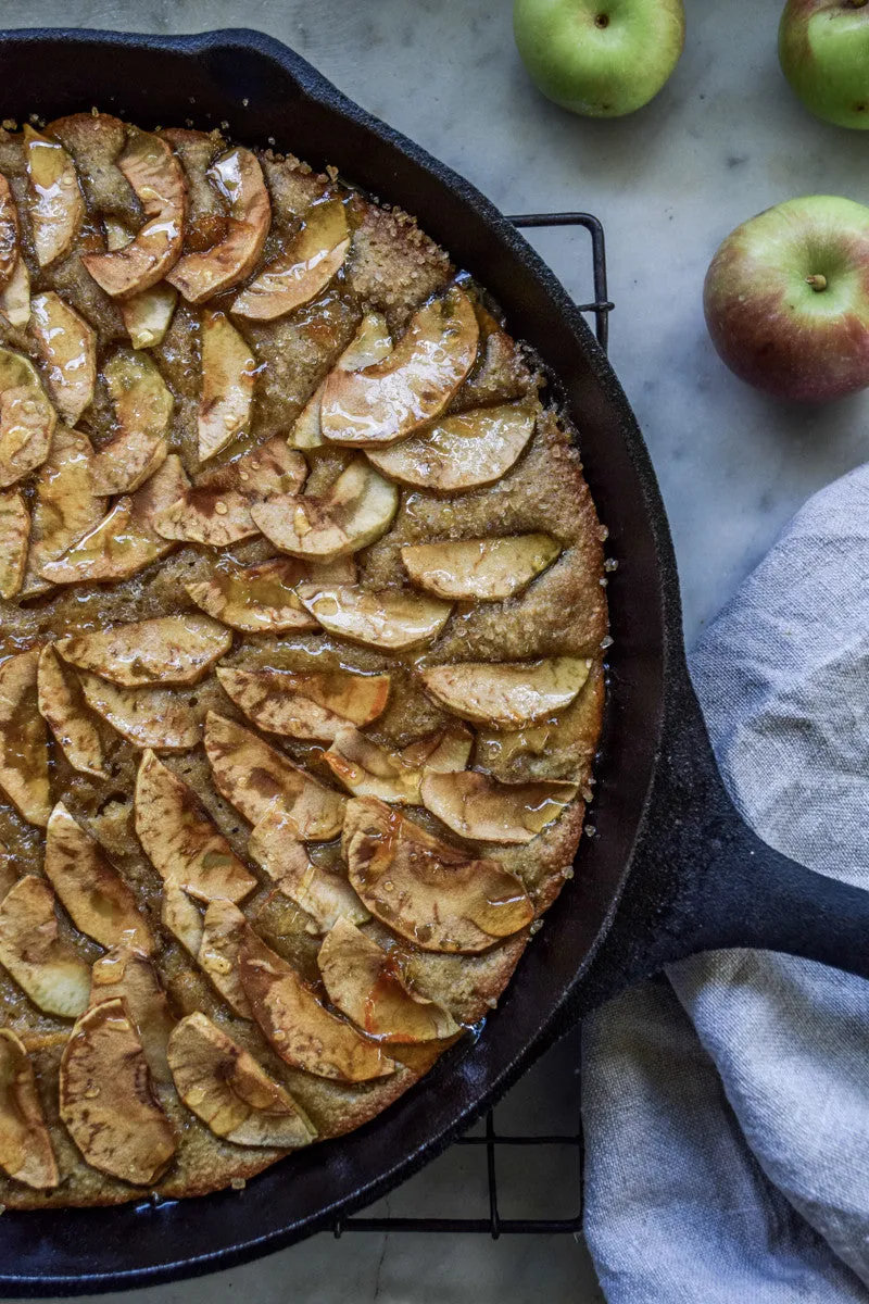 Cast Iron Frypan