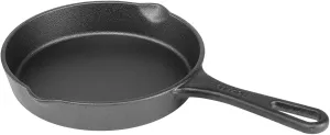 Cast Skillet 6’’ Time-sensitive offer Blackhawk Fire Multi-zone Iron Maple